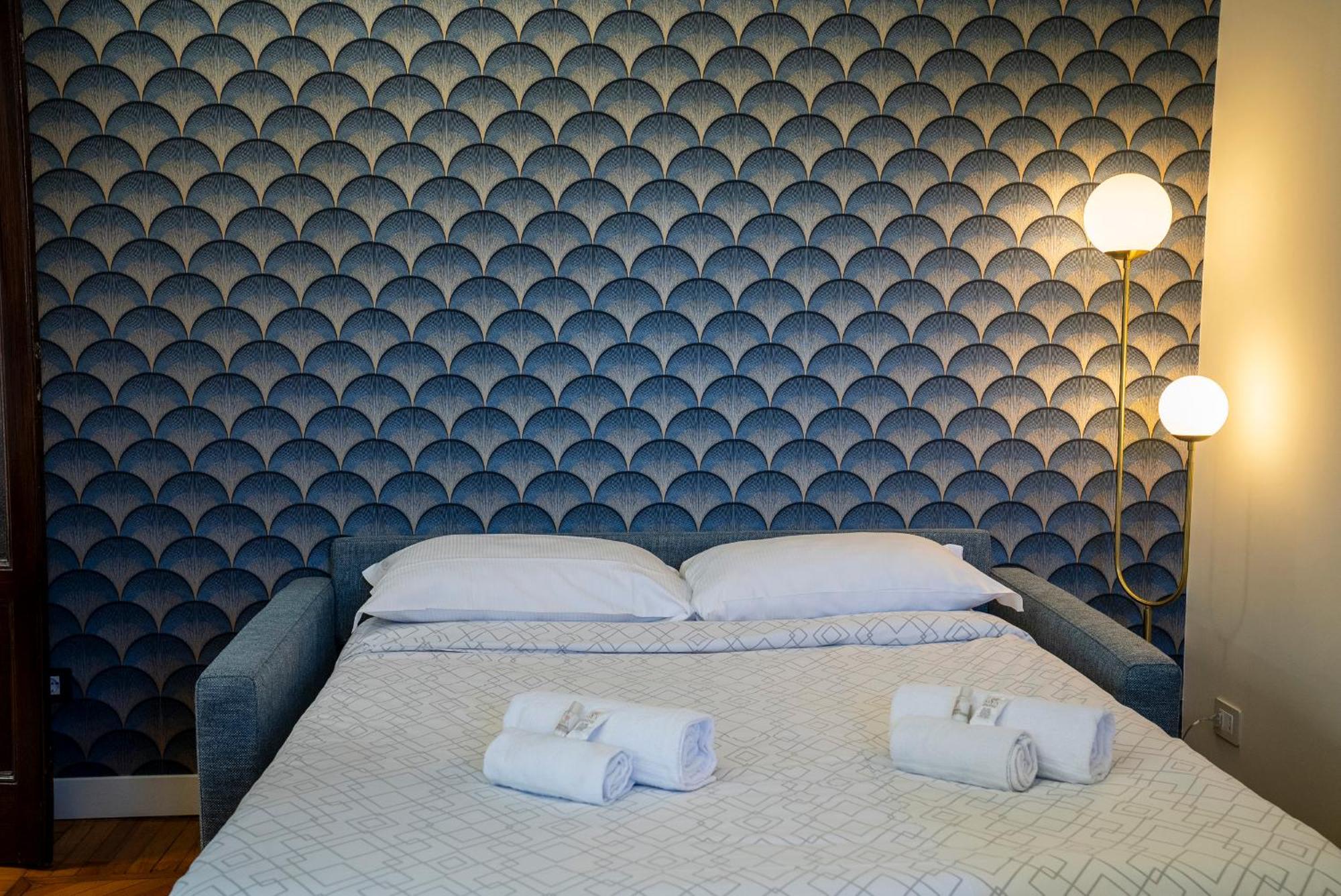 Casa Bella 16 - 8 Min To Metro, 15 Min To Lin Airport, University Area Milano Exteriör bild