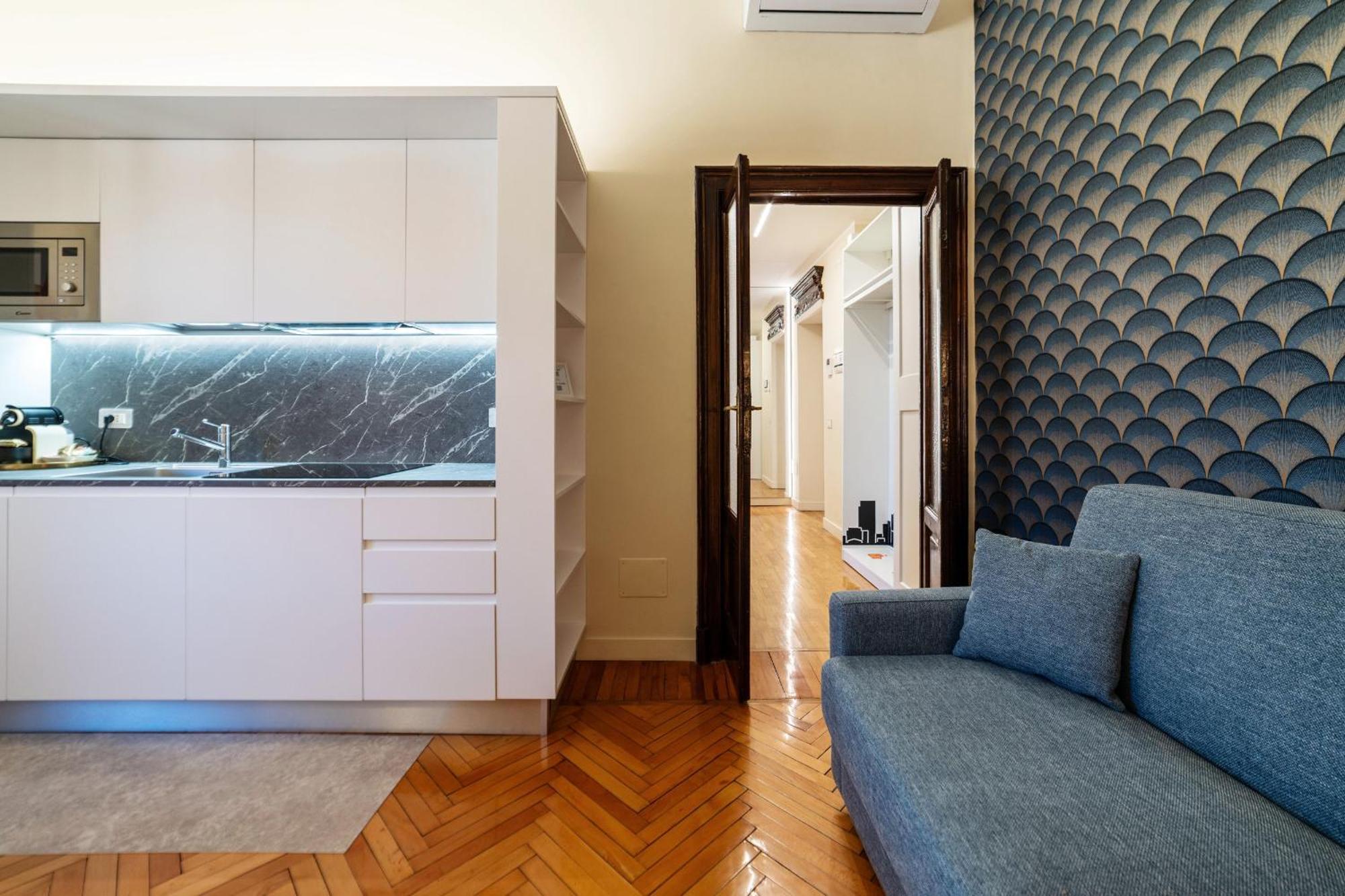 Casa Bella 16 - 8 Min To Metro, 15 Min To Lin Airport, University Area Milano Exteriör bild