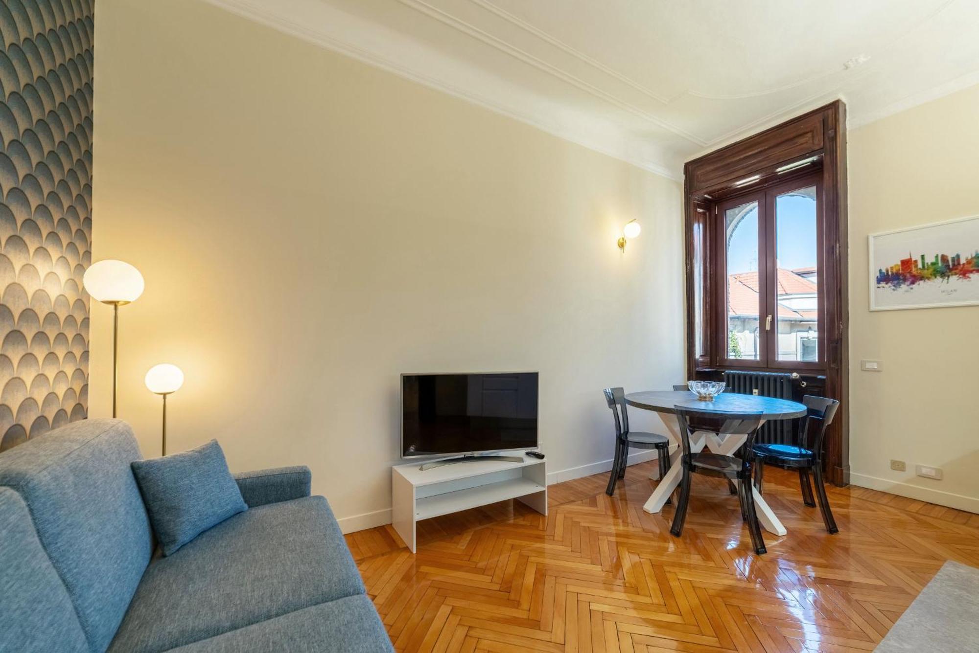 Casa Bella 16 - 8 Min To Metro, 15 Min To Lin Airport, University Area Milano Exteriör bild
