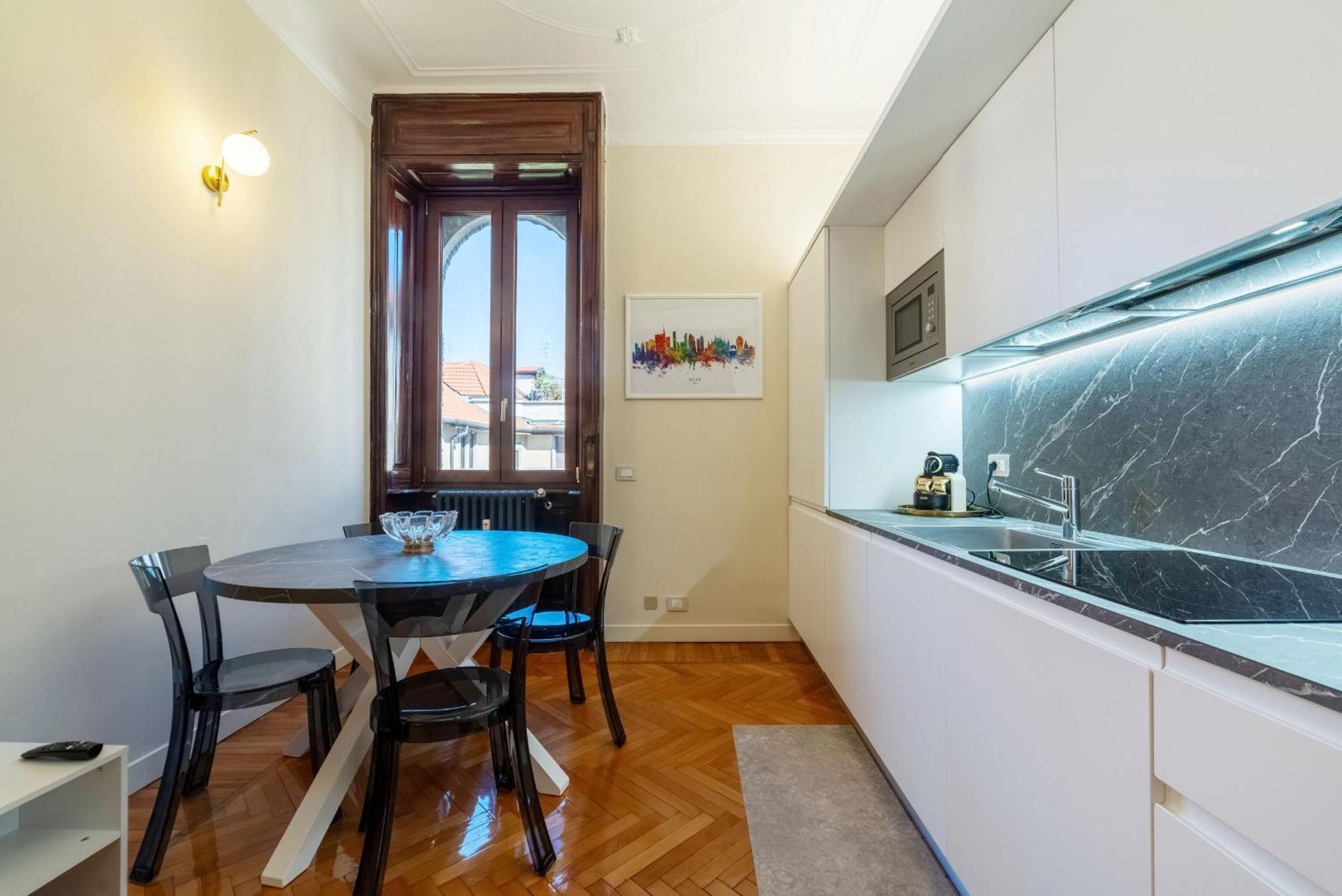 Casa Bella 16 - 8 Min To Metro, 15 Min To Lin Airport, University Area Milano Exteriör bild