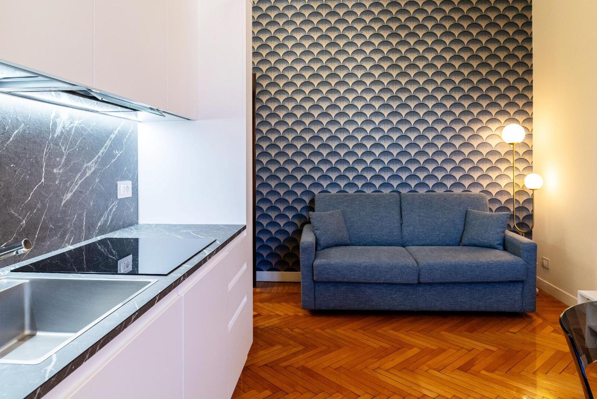 Casa Bella 16 - 8 Min To Metro, 15 Min To Lin Airport, University Area Milano Exteriör bild