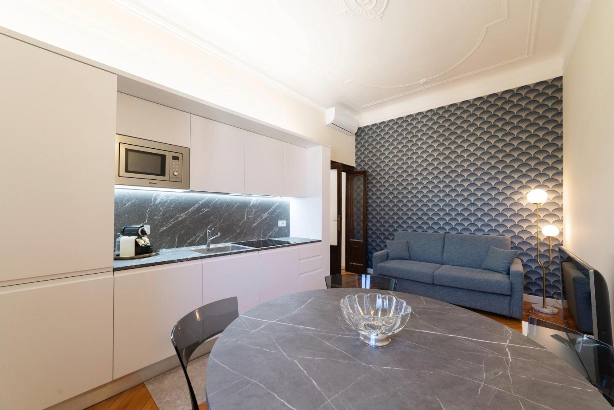 Casa Bella 16 - 8 Min To Metro, 15 Min To Lin Airport, University Area Milano Exteriör bild